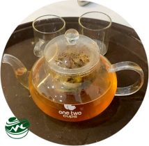 Hot Artisan Tea - Telang Uwuh